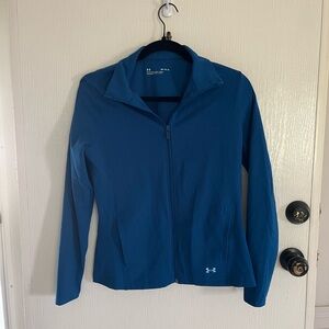 Under Armour Women's Blue Jacket